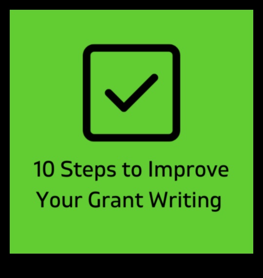 how to become a grant writer